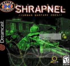 Shrapnel Urban Warfare 2025