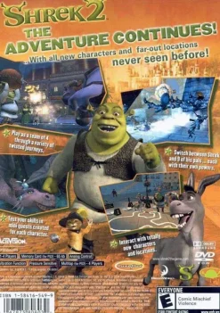 Shrek 2