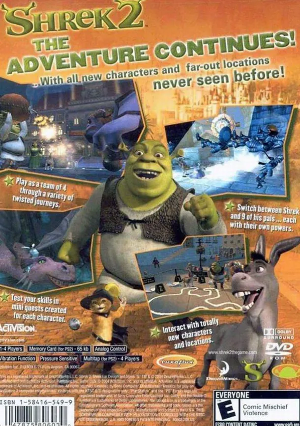 Shrek 2
