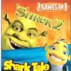 Shrek 2 and Shark Tale 2 in 1