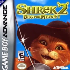 Shrek 2 Beg for Mercy