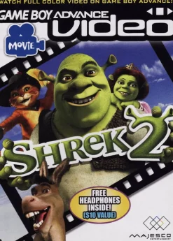 Shrek 2 Video