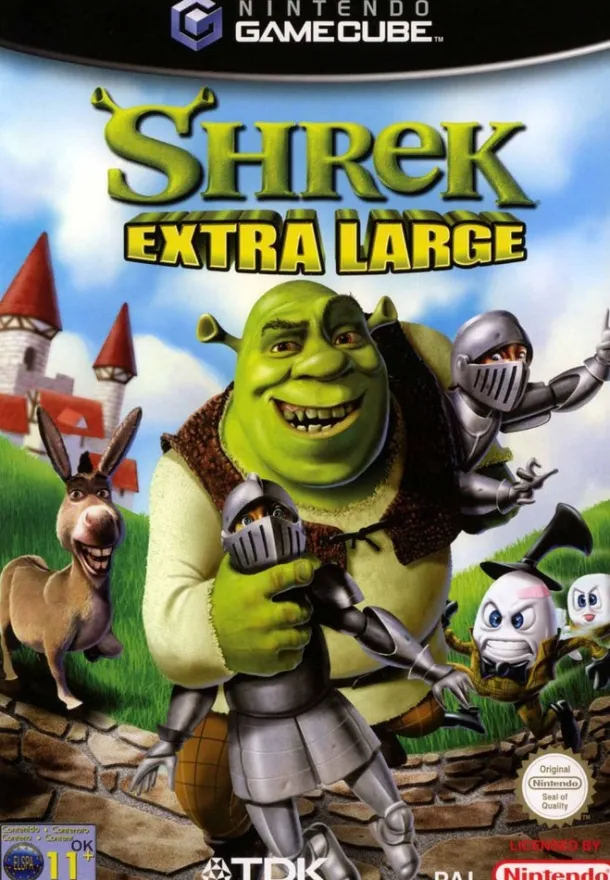 Shrek Extra Large