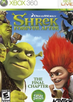 Shrek Forever After
