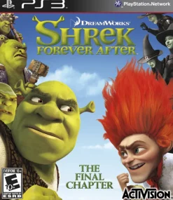 Shrek Forever After