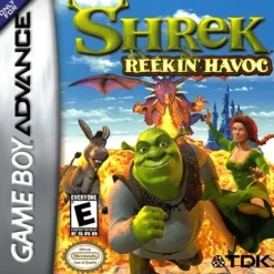 Shrek Reekin' Havoc