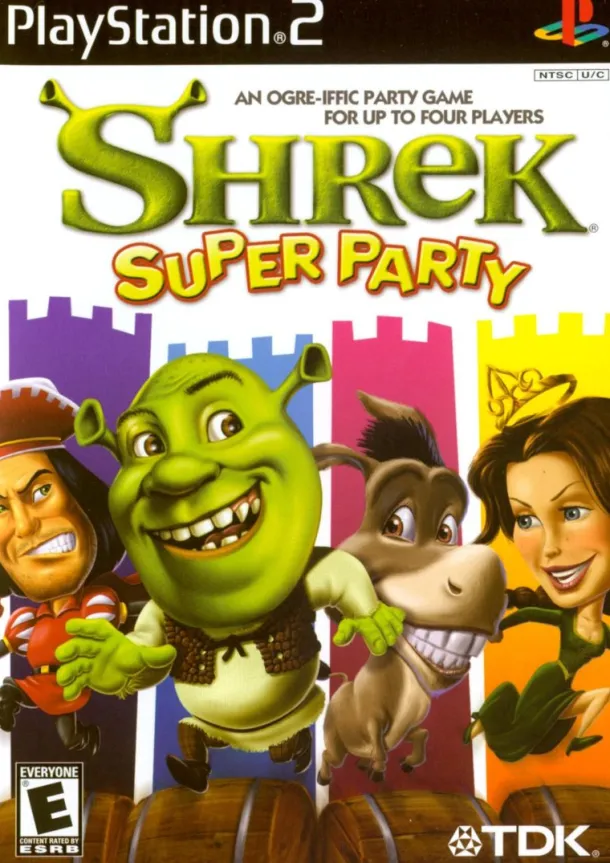 Shrek Super Party