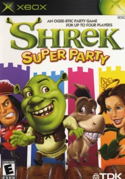 Shrek Super Party