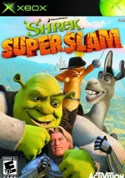 Shrek Superslam
