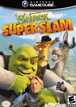 Shrek Superslam