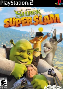 Shrek Superslam