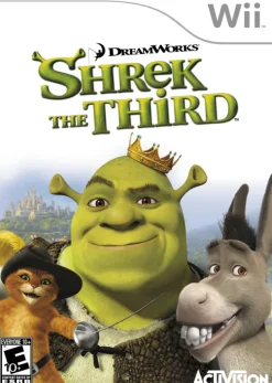 Shrek the Third