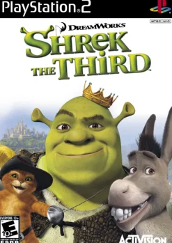 Shrek the Third