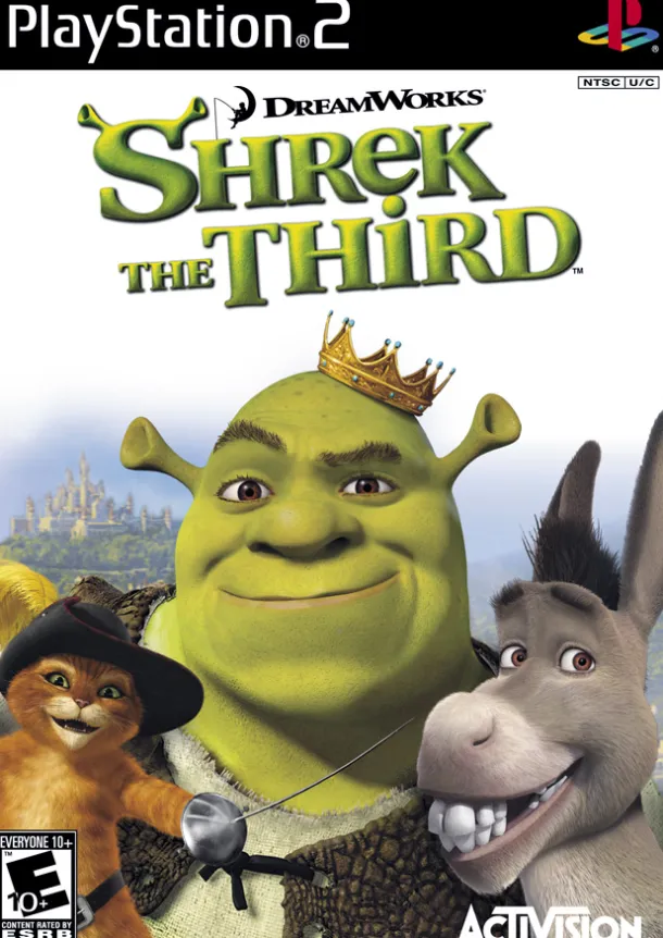Shrek the Third