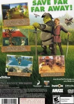 Shrek the Third