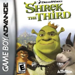 Shrek the Third