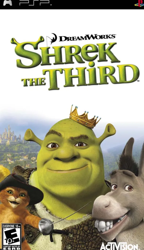 Shrek the Third