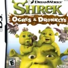 Shrek the Third Ogres and Donkeys DS Game