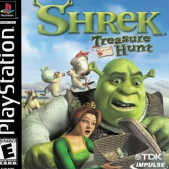 Shrek Treasure Hunt