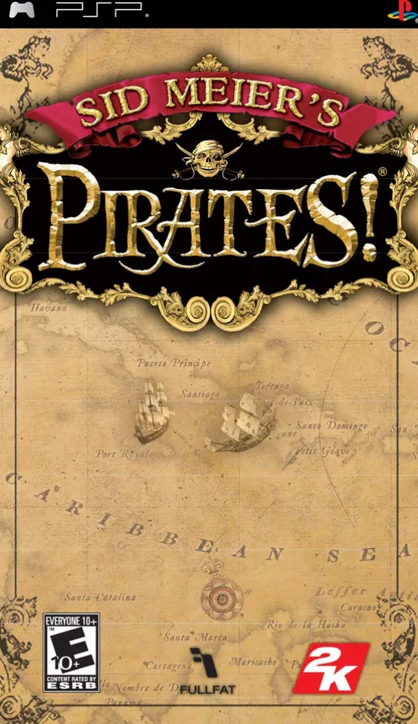Sid Meiers Pirates Live the Life