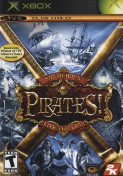 Sid Meiers Pirates Live the Life