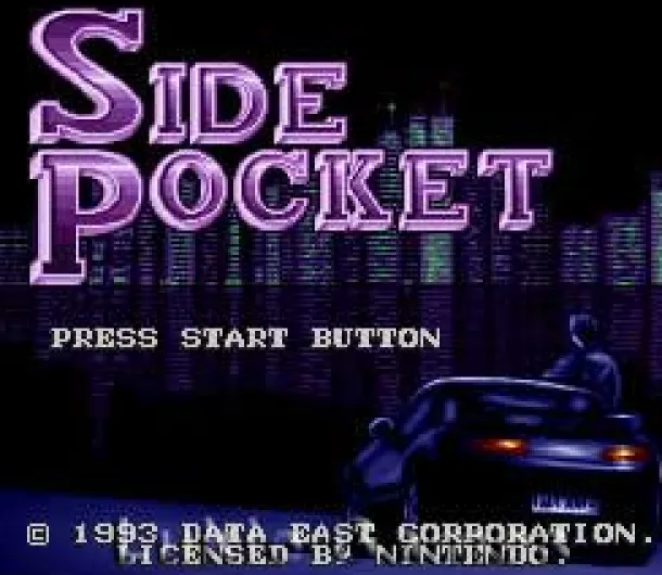 Side Pocket