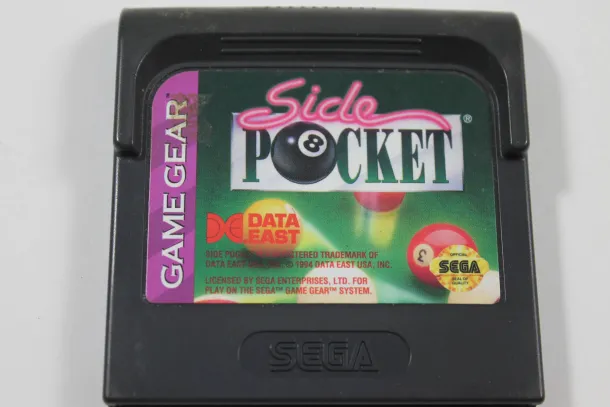 Side Pocket