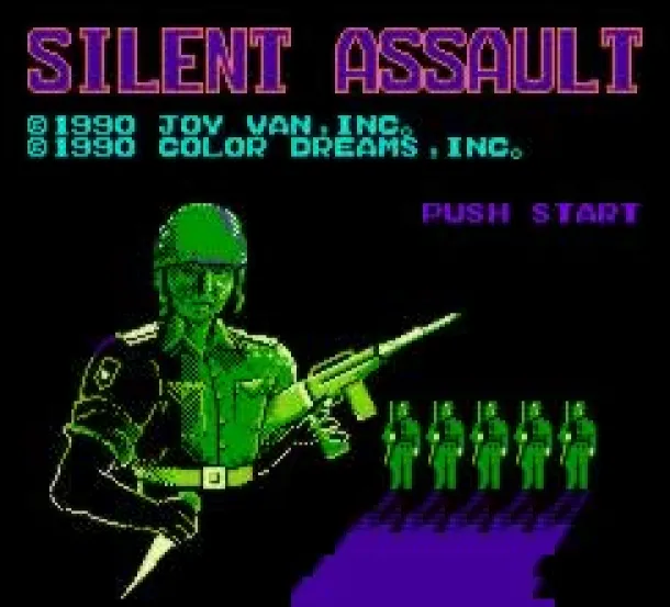 Silent Assault