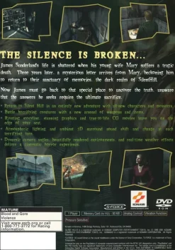 Silent Hill 2