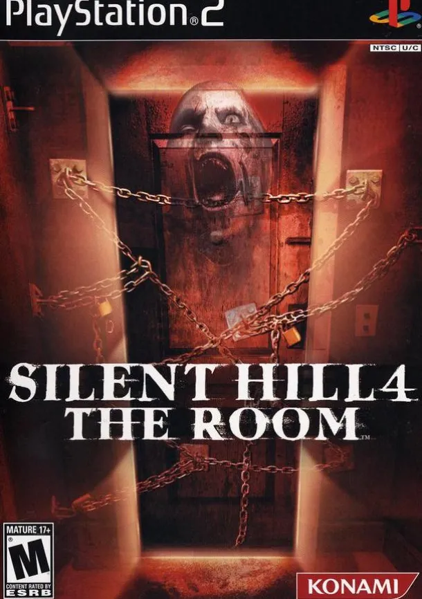 Silent Hill 4