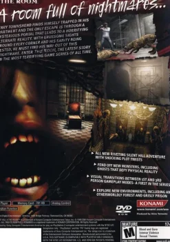 Silent Hill 4