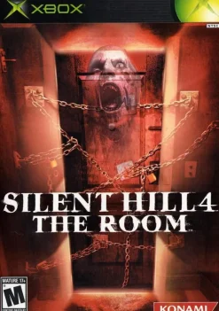 Silent Hill 4