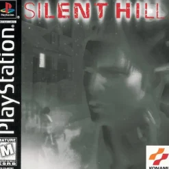 Silent Hill (black label)
