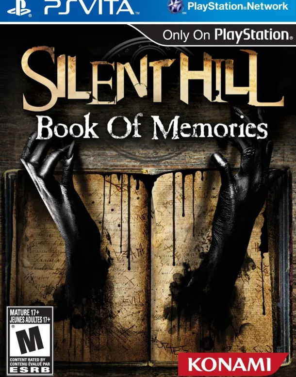Silent Hill: Book Of Memories