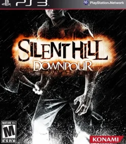 Silent Hill Downpour