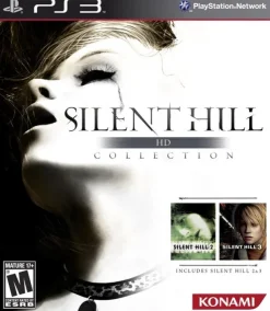 Silent Hill HD Collection