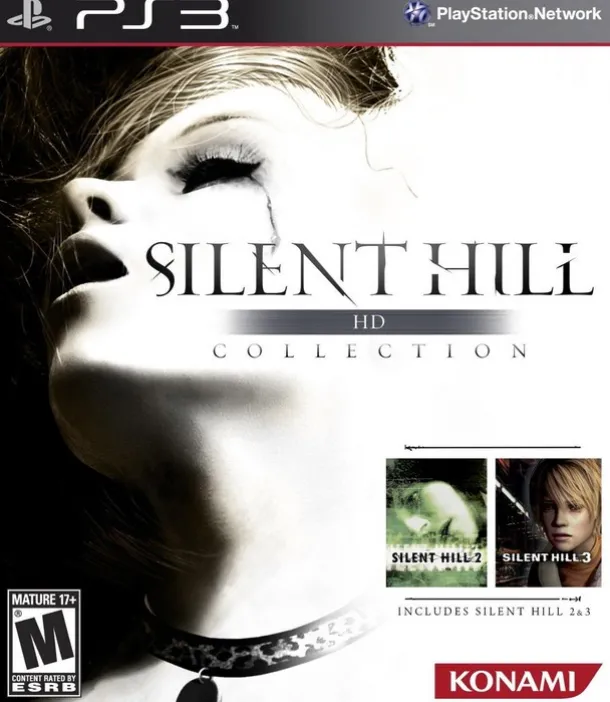 Silent Hill HD Collection
