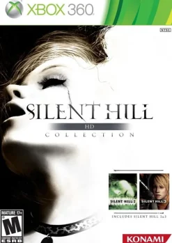 Silent Hill HD Collection