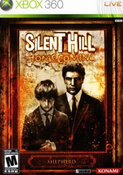 Silent Hill Homecoming