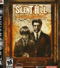 Silent Hill Homecoming
