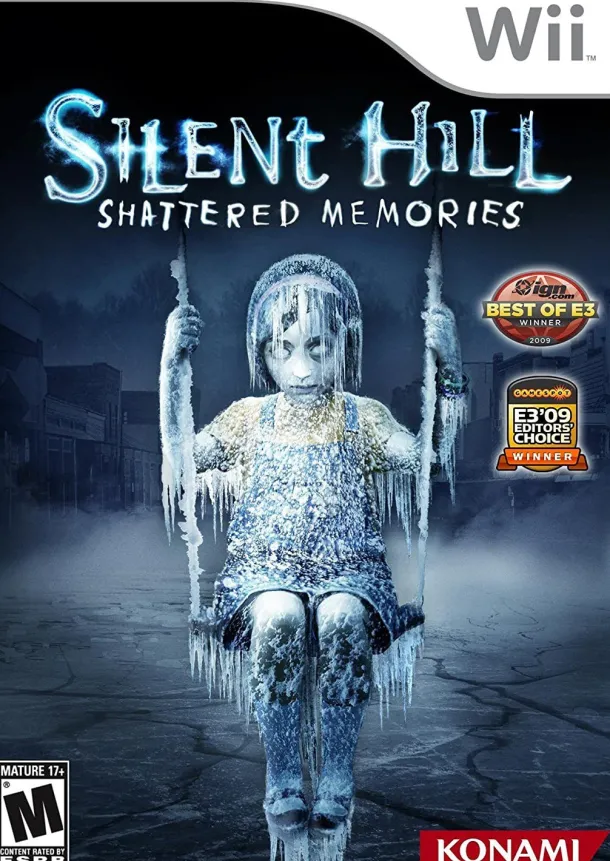 Silent Hill: Shattered Memories