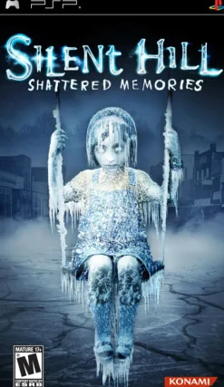 Silent Hill: Shattered Memories