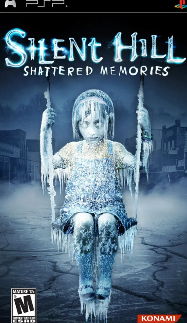 Silent Hill: Shattered Memories