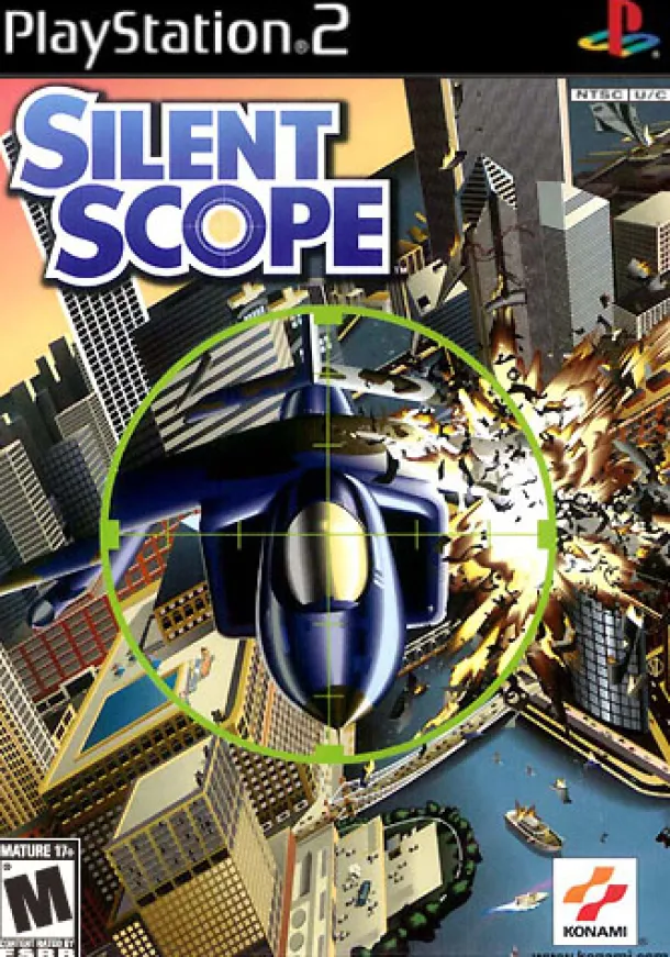 Silent Scope
