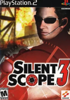 Silent Scope 3