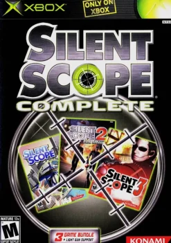 Silent Scope Complete