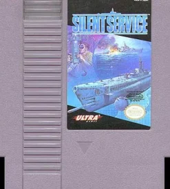 Silent Service