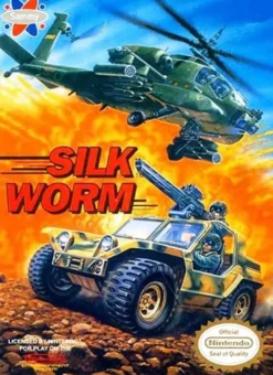 Silk Worm