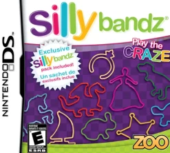 Silly Bandz DS Game