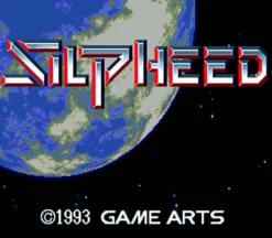 Silpheed